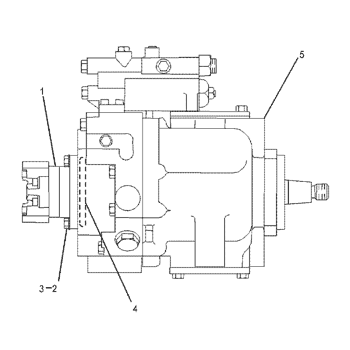 9T-1211 CA9T1211 9T1211 0R7674 Para CAT 446 446B BACKHOE LOADER bomba hidráulica principal bomba de pistón bomba de pistón bomba ASSY bomba GP-PISTON mercado de repuestos de alta calidad original