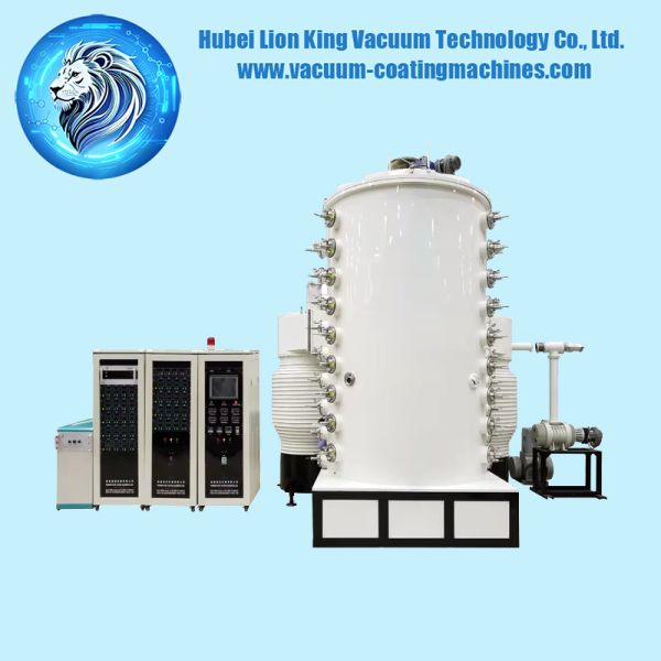 High Quality Pvd Multi Arc Ion Vacuum Coating Machine For Decoration Hardware