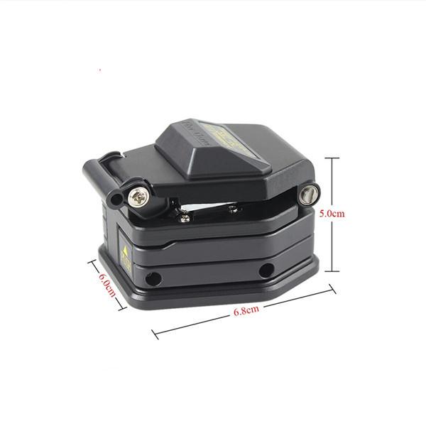 Lightweight Fiber Optic Tools SKL-6C Cable Cutting Knife Fiber Optic Cleaver