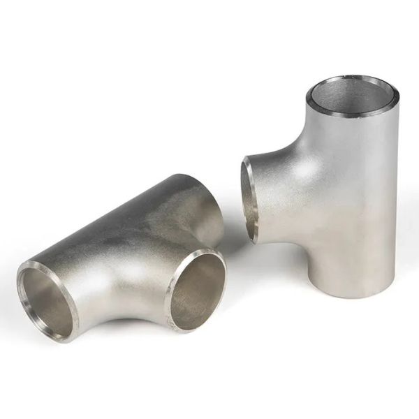 DIN Standard Seamless copper pipe joints Alloy Forged