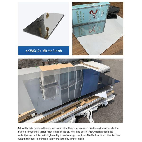 310S Grade Stainless Steel Sheet Plate 5x10 Cold Rolled Hot Rolled