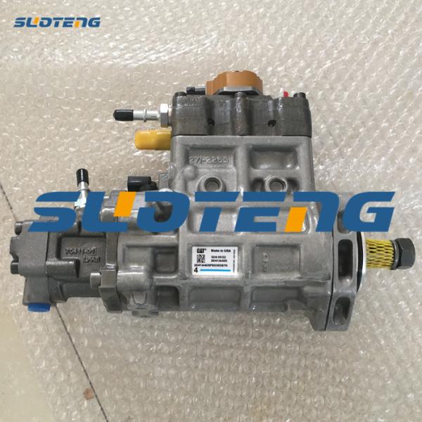 326-4635 bomba de injeção do motor 3264635 C6.4 para a máquina escavadora de E320D
