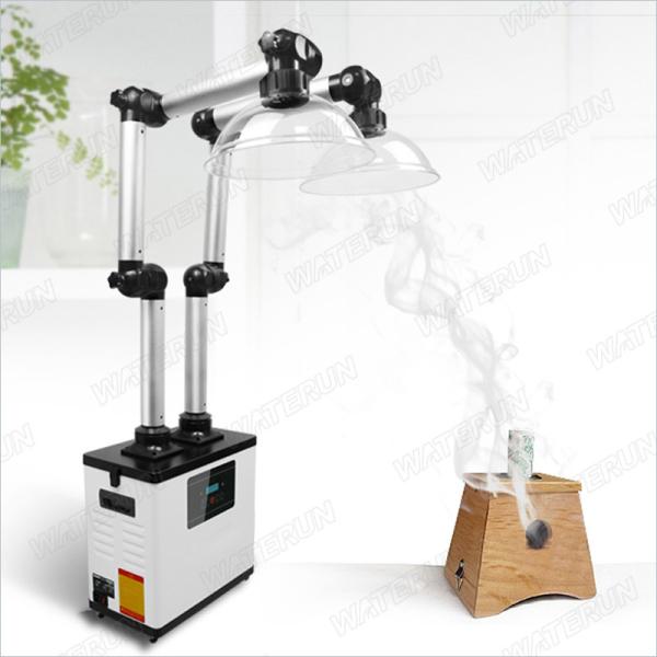 Extrator químico das emanações do filtro ativo do carbono para o equipamento 200W da purificação do ar