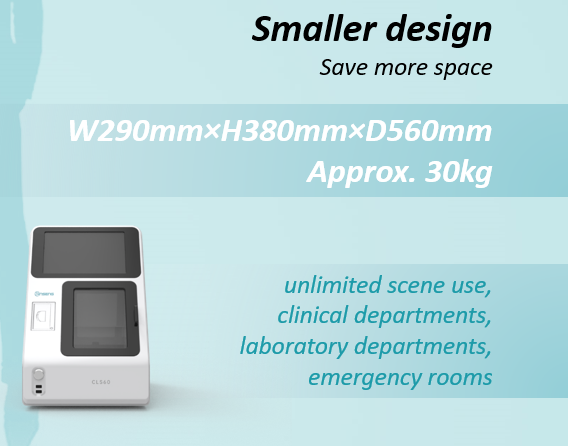 Полностью автоматический анализатор CLIA Immunoassay хемолюминесценции POCT