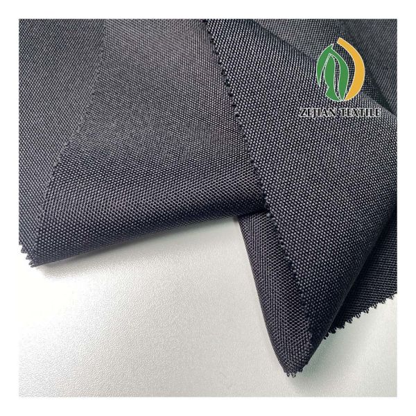 China Factory Recycled Poly 600D 78T Polyester oxford Fabric for baby carriage