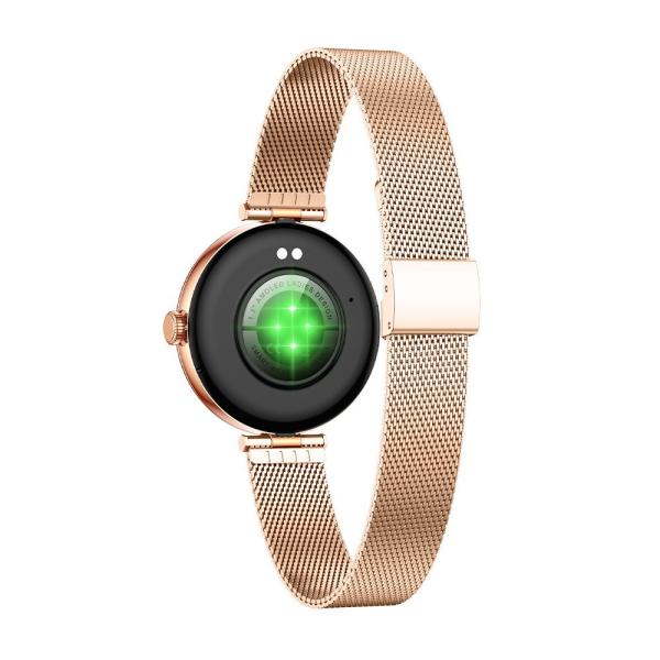 KW212 1.3 Inch Water Resistant Women's Smart Watch Ladies Waterproof
