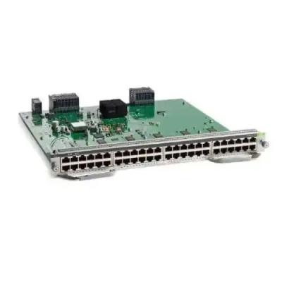 Cisco 9400 Line Cards 48Ports Gigabit Ethernet Switch Module C9400-LC-48U
