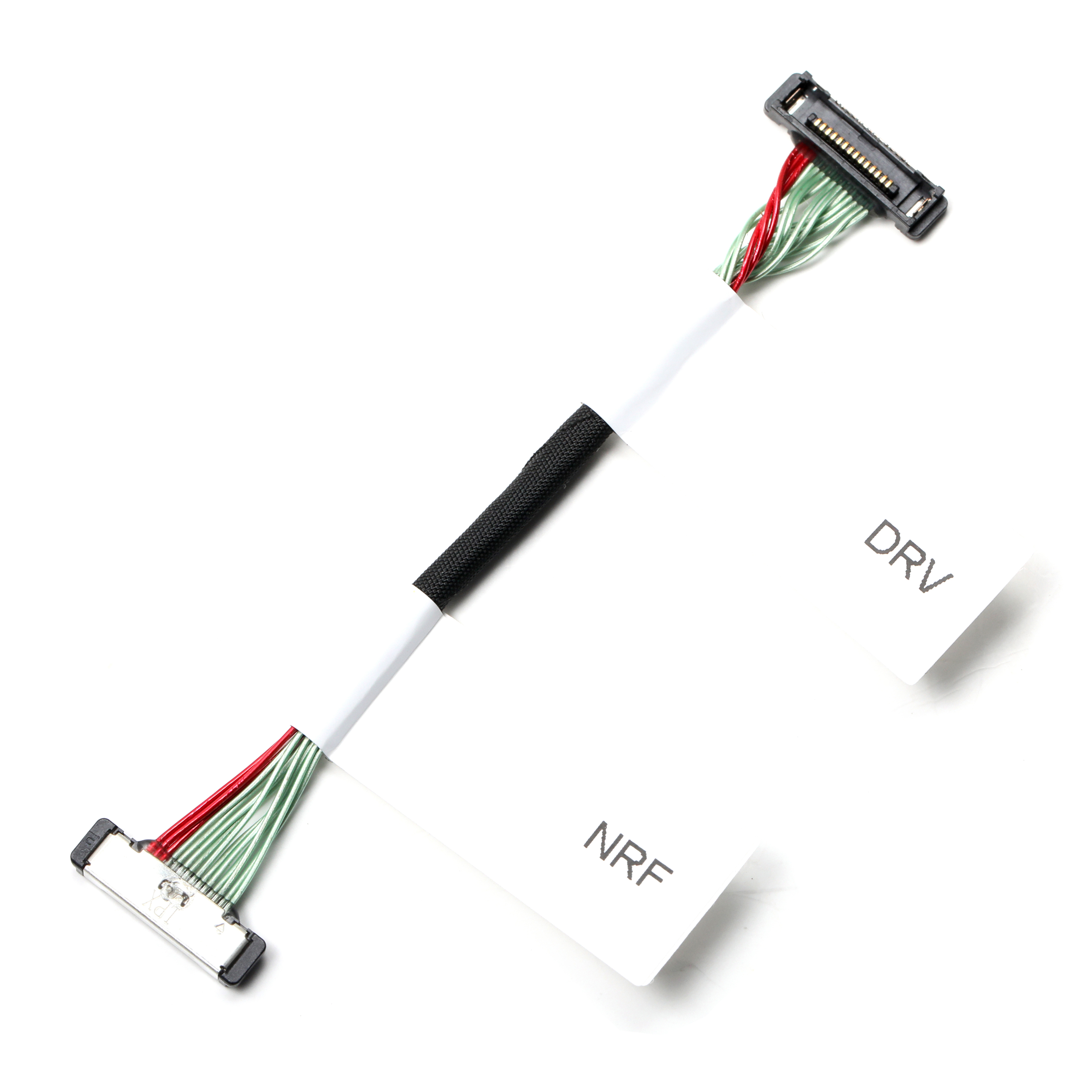 20380-R20T-06 20-Pin Micro-Coax Internal Connector Cable Assembly