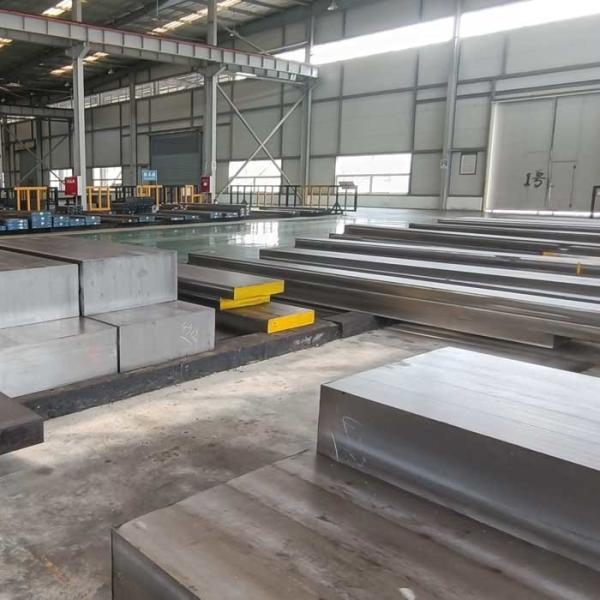DIN X12CrS13 1.4005 Turbine Blade Steel DIN X12CrS13 Round Bar 1.4005 Flat Bar