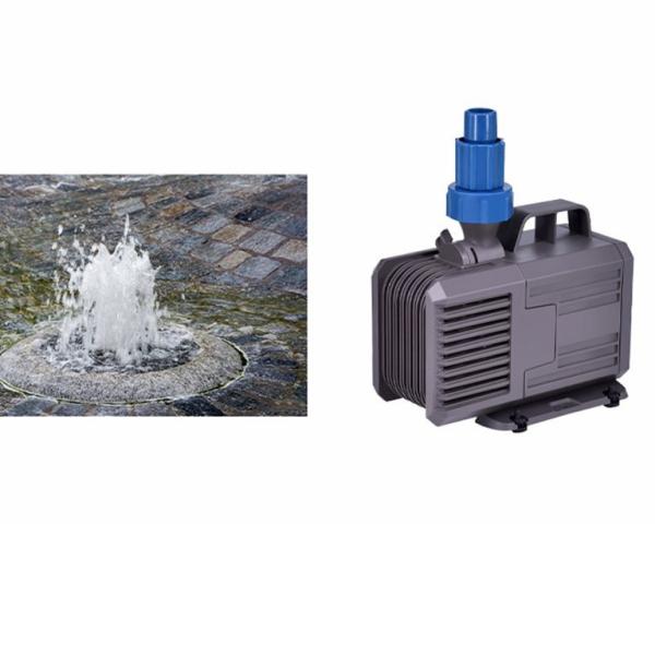 Bomba de Mini Fountain Hydroponic Submersible Water para o aquário