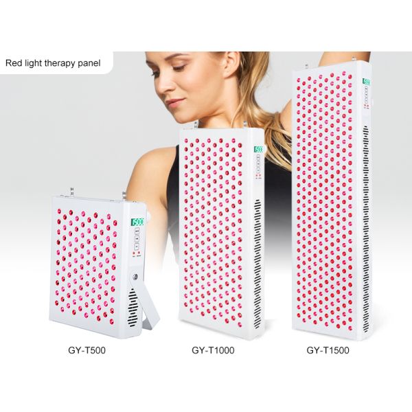 Whitening Therapeutic Red Light Therapy Panel 660nm 850nm