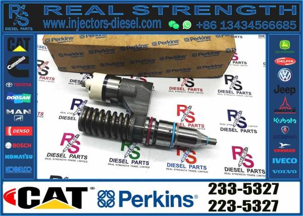 3500A 233-5327 Common Rail Injector CAT For Fuel Injection Pump Diesel Engine