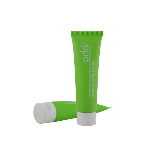 Factory customized extrusion wholesale PE cosmetics concealer sunscreen bb cream lotion tube elliptical plastic tube pac