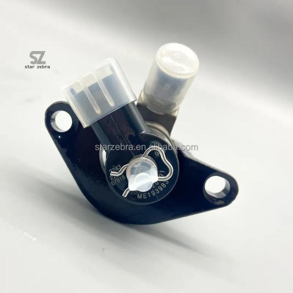 0445120073 4M42 Common Rail Injector and for Manufacturing Plant Maintenance