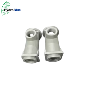 NETZSCH Factory Price Screw Pump Spare Parts Suction Casing