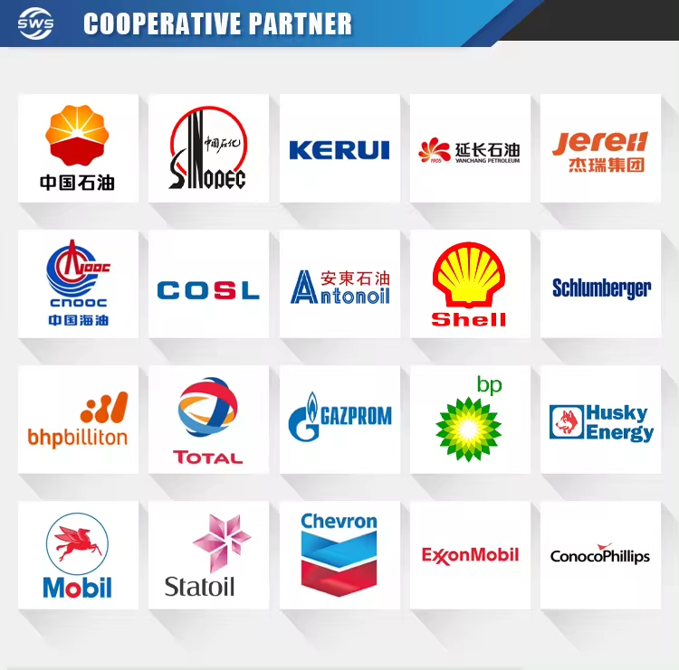 Api 5,59 мм Толщина стены Нефтяное и газовое месторождение Цементирующее соединение с M65 BTC