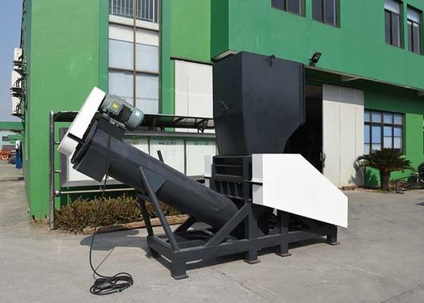 Custom Mesh Recycling Crusher Machine Fragmentaton Power 800-1200kg/H Power 45kw