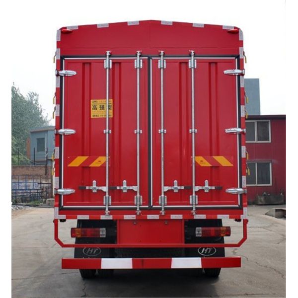 FAW J6L 1-10 Ton Heavy Cargo Truck Diesel Euro 3 High Speed 48-65km/H