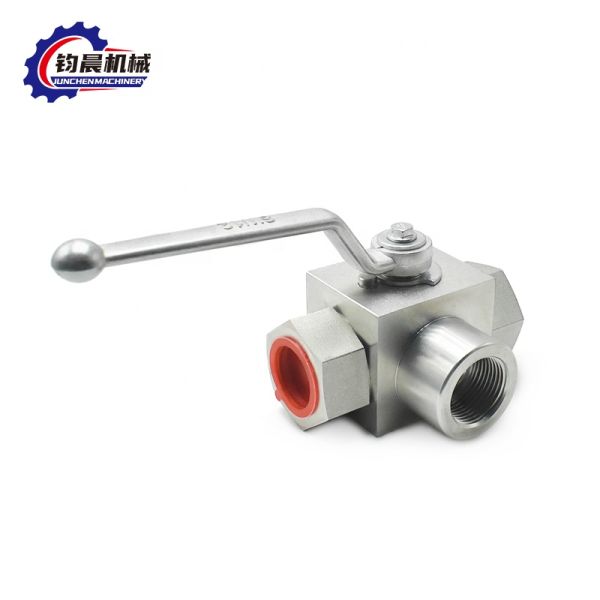 High Pressure Carbon Steel KHB3K-G1