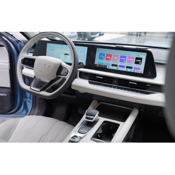 2024 Chery Fengyun A8 Электромобиль Chery Fengyun Новые энергетические автомобили