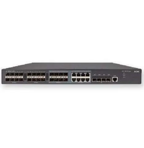 C9300 24-port Gigabit SFP Optical 8-port Multiplexed Electrical Fiber Switch