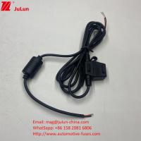 Factory Outlet Maxi/mega Car smd Fuse Holder 8AWG/10AWG waterproof blade inline fuse holder Windproof and dustproof