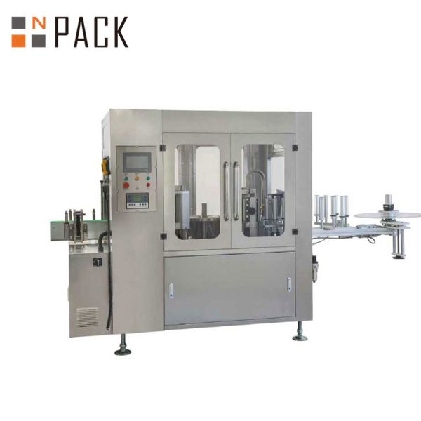 Automatic High Speed Opp Labeling Machine For Water Bottles