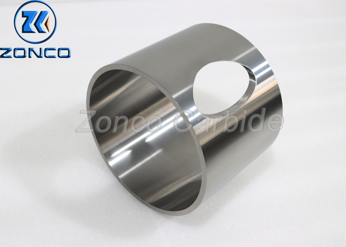Рукав клапана коррозионной устойчивости, высокие бурильные прокладки карбида твердости Иг8