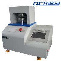 Esmagamento & Ring Crush Tester da borda da máquina de testes do papel da exposição do LCD