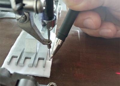 Plus Size Bra Sewing Machine , Custom Design Elastic Attaching Machine
