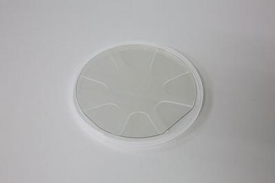 Bolacha do nitreto do gálio da bolacha de GaN da eficiência de poder superior para a energia - iluminação eficiente
