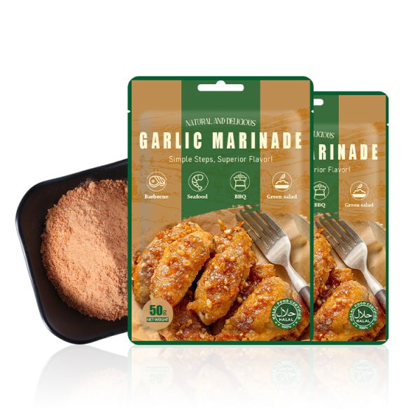 Blended Garlic Bulk Cooking Seasoning Powder Dry Style BBQ Spices & Mixed Spices