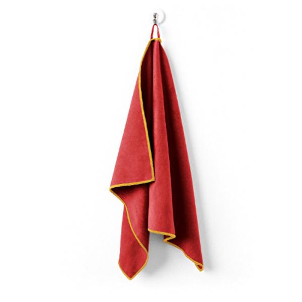 Wholesale Towels Microfiber Suede Fabric 200gsm Quick Dry Gym Travel Yoga Sport Microfiber Gym Towel