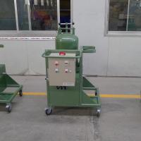 Máquina de desgasificación de aluminio 0.4MPa 30L 80L de la inyección del flujo para la aleación de aluminio