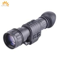 Monoculaire militaire de formation d'images thermiques de portée de vision nocturne pour l'infrarouge de patrouille de sécurité de nuit