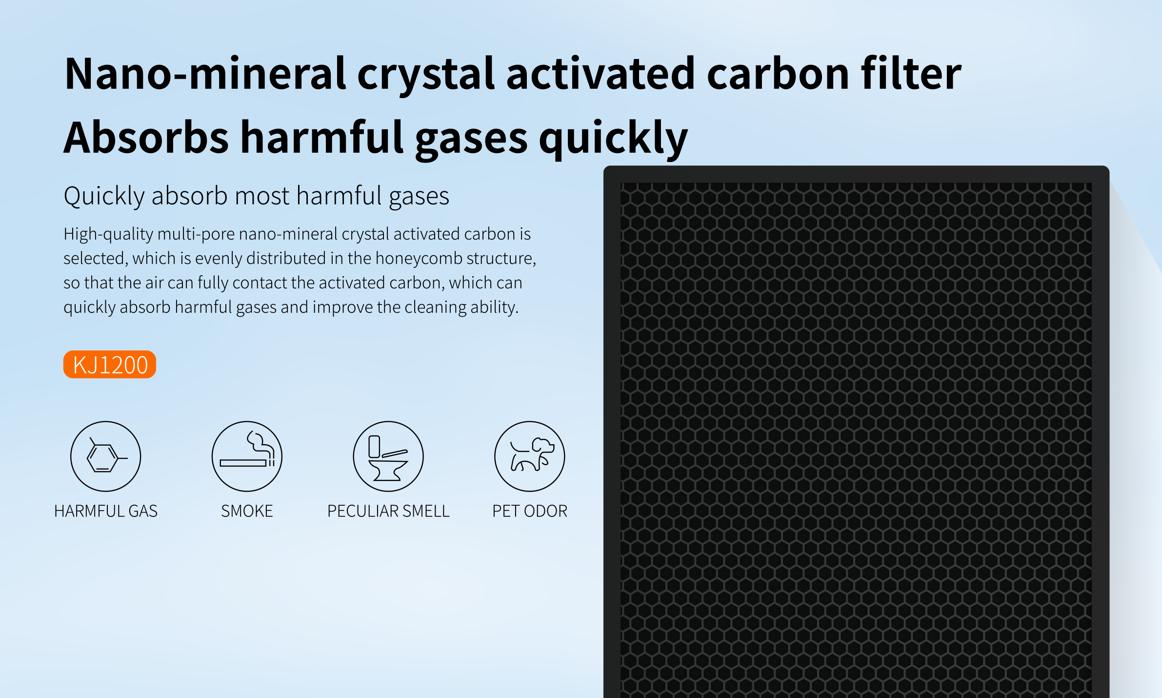 Homefish 2,8L Коммерческий УФ-очиститель воздуха на стенке 1400м3/ч