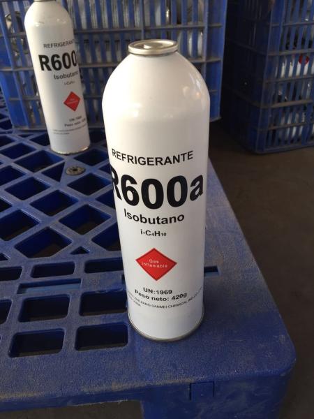 14.3LB 6.5Kg Propane Refrigerant R290 0.1 Gwp R600A Refrigerant