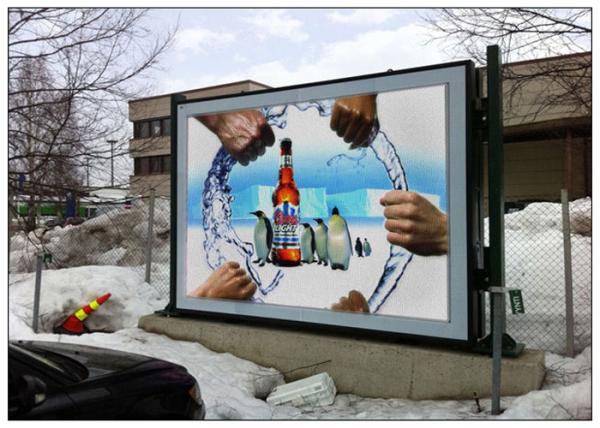 Double Sided Outdoor Rental Led Display P10 Commercial Digital LED Sign Full Color