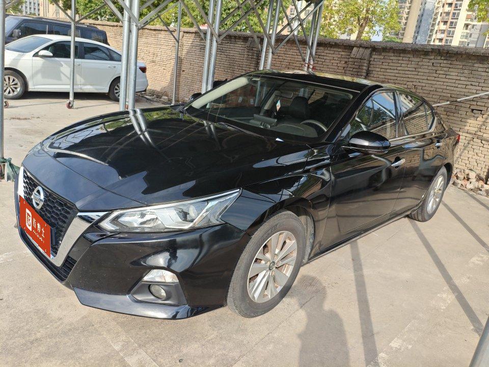 2021 Nissan Altima 2.0L XE Exclusive Edition