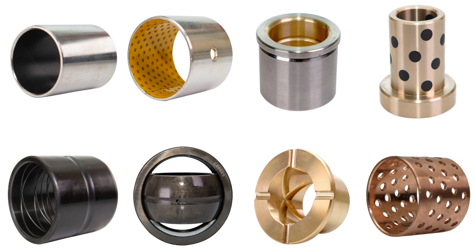 65x80x65cm Steel Sleeve Bushing Bucket Bushing For Holland Excavator Ready to Ship