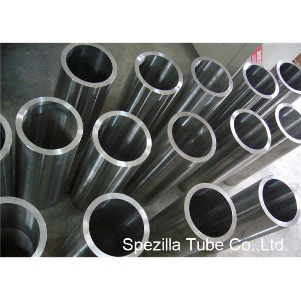 ASME SB337 Seamless Round Tube Alloy Titanium Grade 9 UNS R56320 Easy Clean
