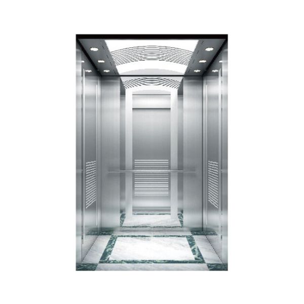 подъемы нержавеющей стали лифта пассажира 630kg 800mm на дома 1m к 1.75m/S