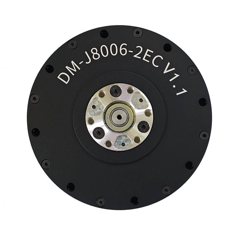 DM-J8006-2EC V1.1 Small Lightweight Robot Joint Actuator Motor Servo Module