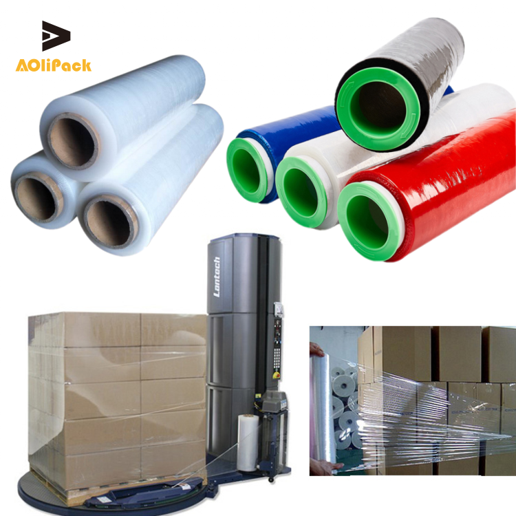 паллет PE ширины 6cm сжимает обруч 200m