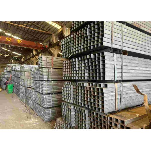 SHS Structural Steel Hollow Section Pipe EN 10210 / EN 10219 / ASTM A500