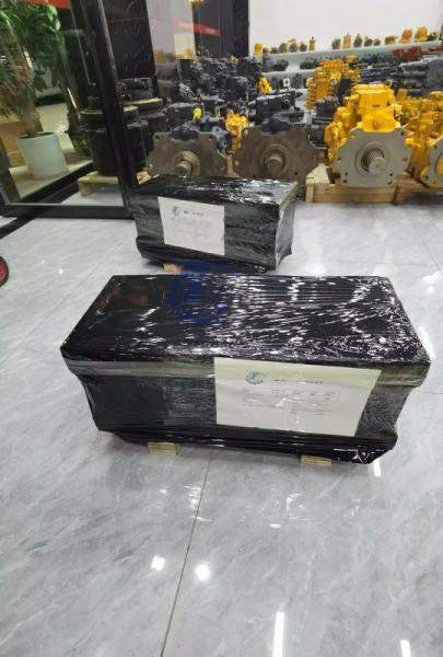 161-7340 165-4500 175-6253 1654500 8E3882 pour Caterpillar 789C 789D Pompe hydraulique principale pompe hydraulique engrenage pompe ventilateur et pompe pilote après-vente original
