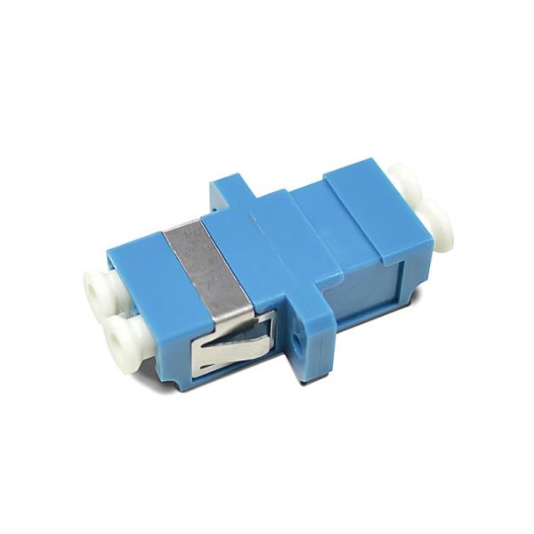 SM MM Simplex Duplex LC Fiber Adapter For FTTX Network