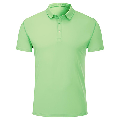 2022 High Quality Lapel Quick Drying Polyamide POLO Shirt With Ice Beads