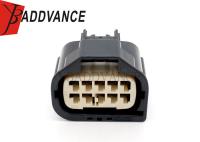 Costume 10 Pin Waterproof Connector Black do ODM do OEM 7283-5684-10 para a movimentação do GM GTO