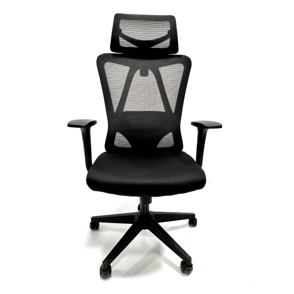 Modern Mesh Swivel Ergonomic Executive Office Chair For Meeting Room